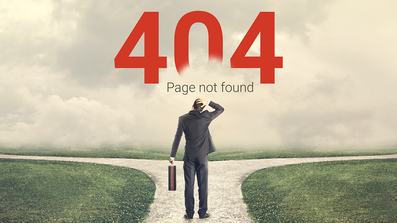 Page not found