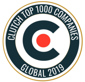 Clutch Top 100 Companies