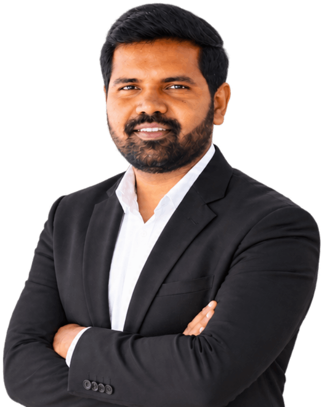 Harish Radhakrishnan