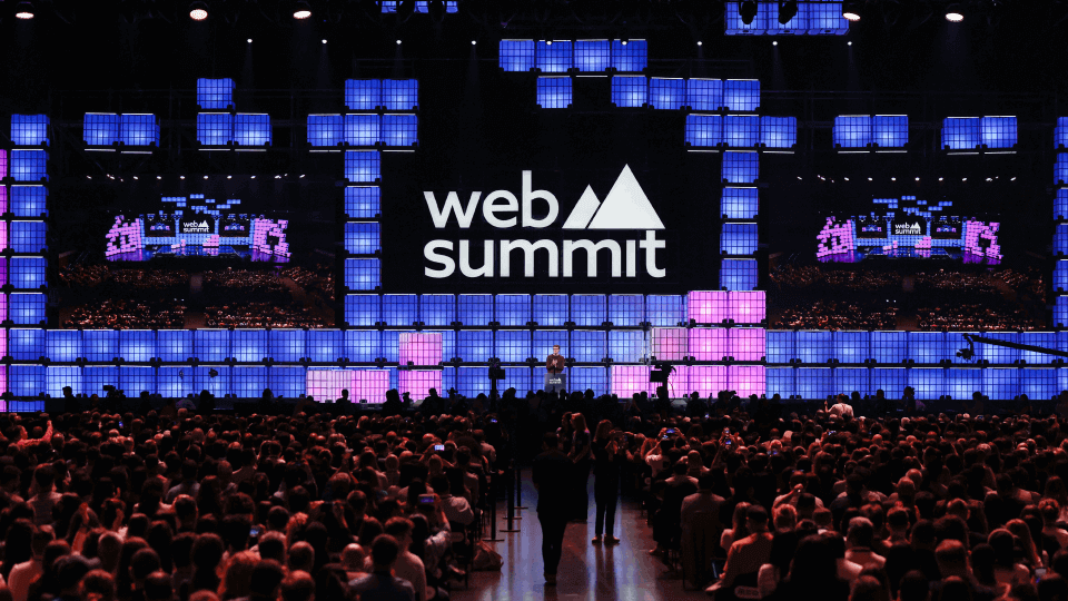 Web Summit Event
